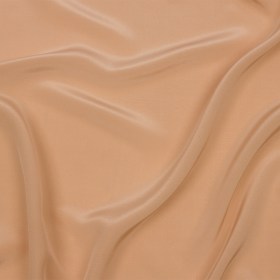 Silk Crepe de Chine – Toasted – Premium Collection Silk Crepe de Chine – Toasted – Premium Collection