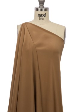 Silk Crepe de Chine – Ermine – Premium Collection Silk Crepe de Chine – Ermine – Premium Collection