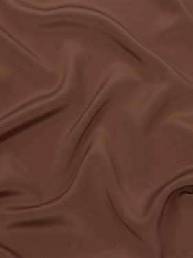 Silk Crepe de Chine – Cappuccino – Premium Collection Silk Crepe de Chine – Cappuccino – Premium Collection