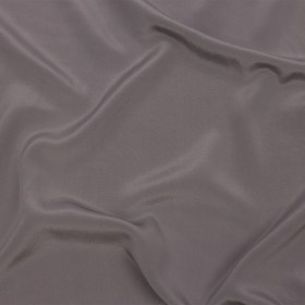 Silk Crepe de Chine – Silver – Premium Collection Silk Crepe de Chine – Silver – Premium Collection