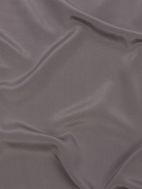 Silk Crepe de Chine – Silver – Premium Collection Silk Crepe de Chine – Silver – Premium Collection