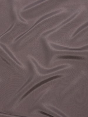 Silk Crepe de Chine – Dark Silver – Premium Collection Silk Crepe de Chine – Dark Silver – Premium Collection