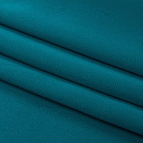 Silk Crepe de Chine – Deep Teal – Premium Collection Silk Crepe de Chine – Deep Teal – Premium Collection