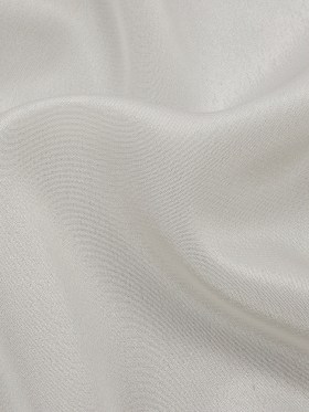 Silk Crepe de Chine – Antique White – Premium Collection Silk Crepe de Chine – Antique White – Premium Collection