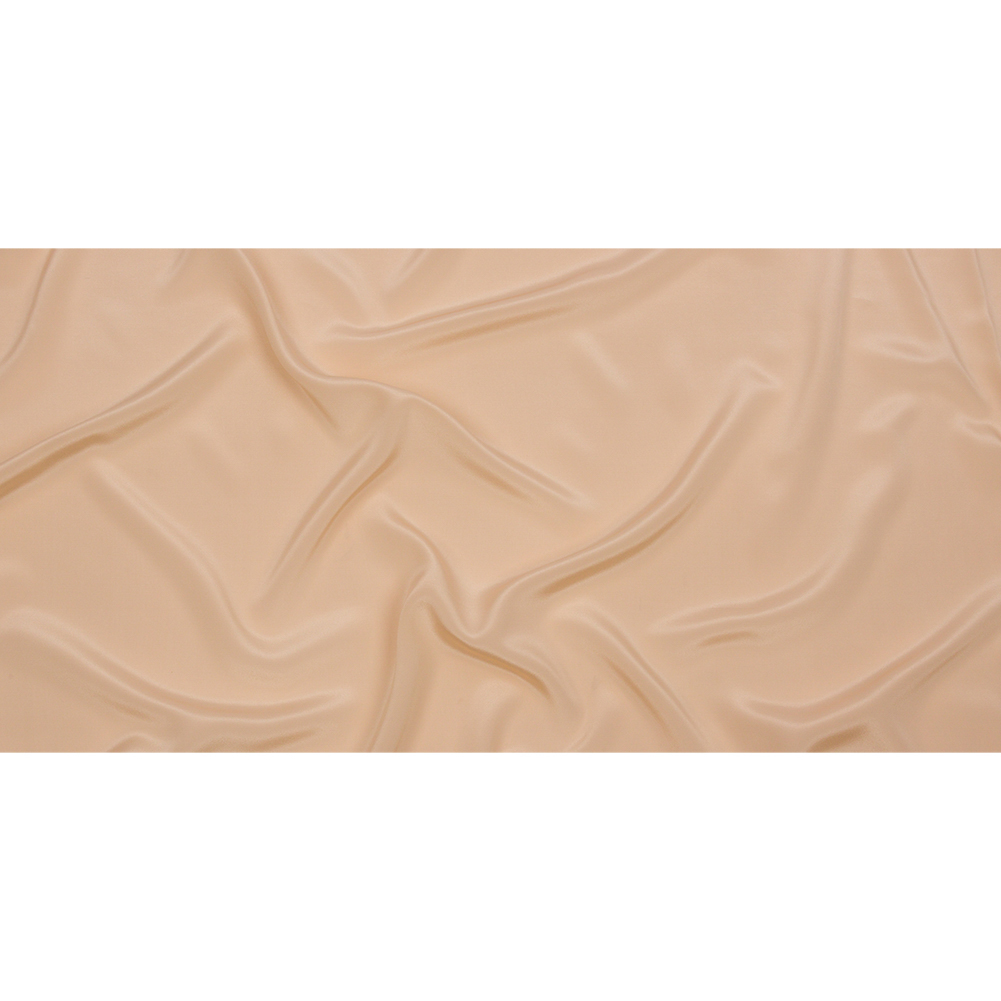 Silk Crepe de Chine – Winter Wheat – Premium Collection Silk Crepe de Chine – Winter Wheat – Premium Collection