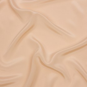 Silk Crepe de Chine – Winter Wheat – Premium Collection Silk Crepe de Chine – Winter Wheat – Premium Collection