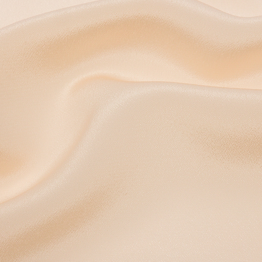 Silk Crepe de Chine – Nude – Premium Collection Silk Crepe de Chine – Nude – Premium Collection