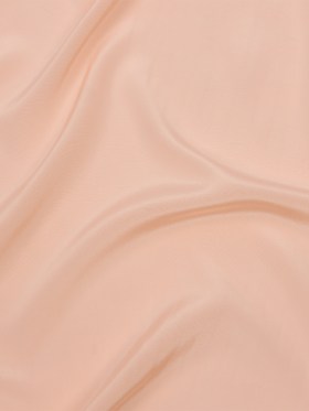Silk Crepe de Chine – Pale Blush – Premium Collection Silk Crepe de Chine – Pale Blush – Premium Collection