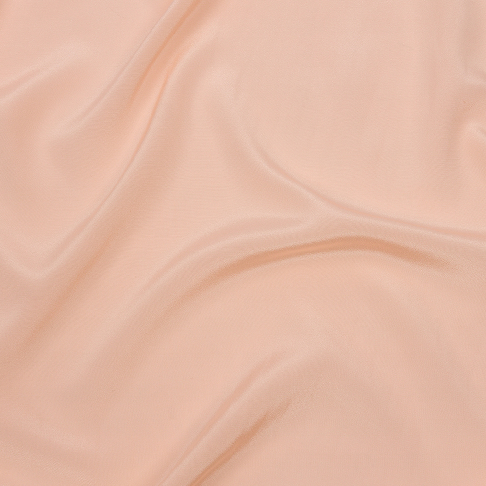 Silk Crepe de Chine – Pale Blush – Premium Collection Silk Crepe de Chine – Pale Blush – Premium Collection