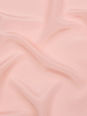 Silk Crepe de Chine – Veiled Rose – Premium Collection Silk Crepe de Chine – Veiled Rose – Premium Collection