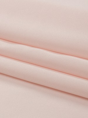 Silk Crepe de Chine – Cradle Pink – Premium Collection Silk Crepe de Chine – Cradle Pink – Premium Collection