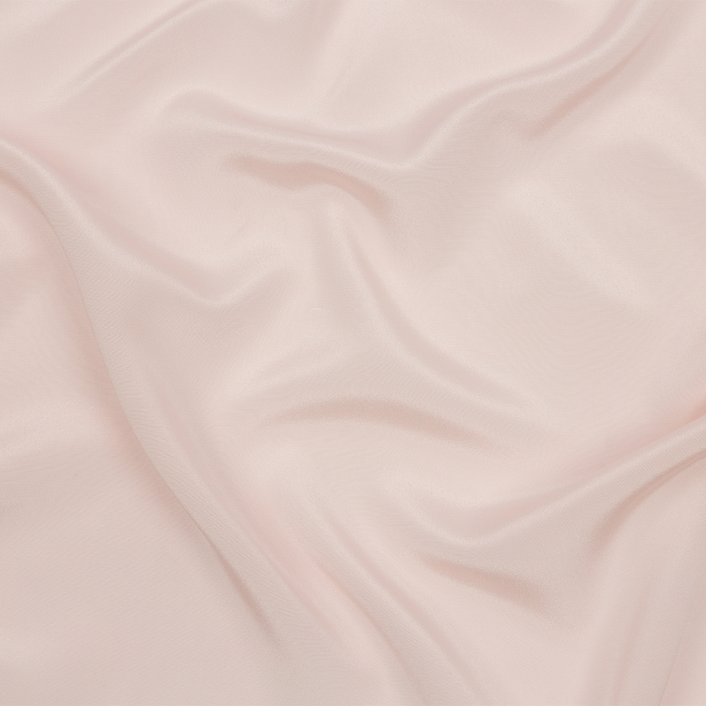 Silk Crepe de Chine – Cradle Pink – Premium Collection Silk Crepe de Chine – Cradle Pink – Premium Collection