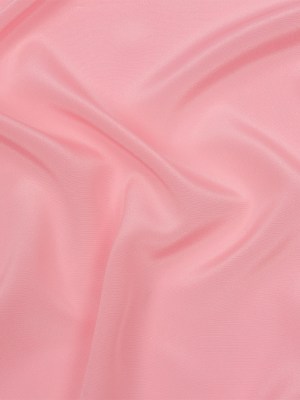 Silk Crepe de Chine – Candy Pink – Premium Collection Silk Crepe de Chine – Candy Pink – Premium Collection