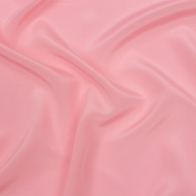 Silk Crepe de Chine – Candy Pink – Premium Collection Silk Crepe de Chine – Candy Pink – Premium Collection