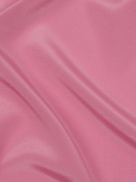 Silk Crepe de Chine – Polignac Pink – Premium Collection Silk Crepe de Chine – Polignac Pink – Premium Collection