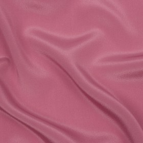 Silk Crepe de Chine – Crushed Berry – Premium Collection Silk Crepe de Chine – Crushed Berry – Premium Collection