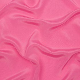 Silk Crepe de Chine – Carmine Rose – Premium Collection Silk Crepe de Chine – Carmine Rose – Premium Collection