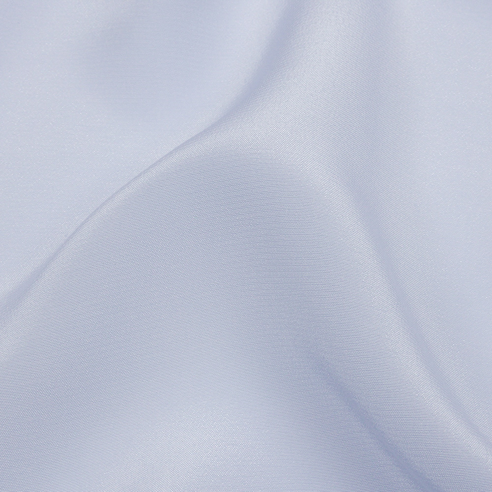 Silk Crepe de Chine – Icelandic Blue – Premium Collection Silk Crepe de Chine – Icelandic Blue – Premium Collection