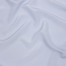 Silk Crepe de Chine – Icelandic Blue – Premium Collection Silk Crepe de Chine – Icelandic Blue – Premium Collection