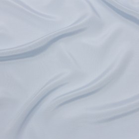 Silk Crepe de Chine – Baby Blue – Premium Collection Silk Crepe de Chine – Baby Blue – Premium Collection