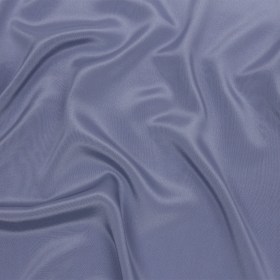 Silk Crepe de Chine – Infinity Blue – Premium Collection Silk Crepe de Chine – Infinity Blue – Premium Collection