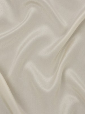 Silk Crepe de Chine – Ivory – Premium Collection Silk Crepe de Chine – Ivory – Premium Collection