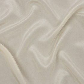 Silk Crepe de Chine – Ivory – Premium Collection Silk Crepe de Chine – Ivory – Premium Collection
