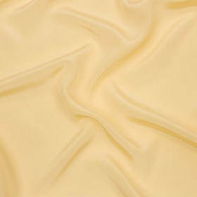 Silk Crepe de Chine – French Vanilla – Premium Collection Silk Crepe de Chine – French Vanilla – Premium Collection