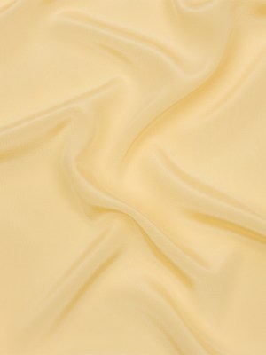 Silk Crepe de Chine – French Vanilla – Premium Collection Silk Crepe de Chine – French Vanilla – Premium Collection