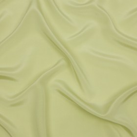 Silk Crepe de Chine – Nile Green – Premium Collection Silk Crepe de Chine – Nile Green – Premium Collection