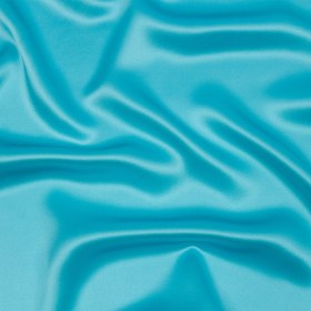 Stretch Silk Charmeuse – Angel Blue – Premium Collection Stretch Silk Charmeuse – Angel Blue – Premium Collection