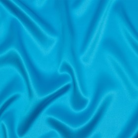 Stretch Silk Charmeuse – Horizon Blue – Premium Collection Stretch Silk Charmeuse – Horizon Blue – Premium Collection