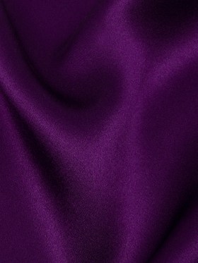 Stretch Silk Charmeuse – Majesty Purple – Premium Collection Stretch Silk Charmeuse – Majesty Purple – Premium Collection
