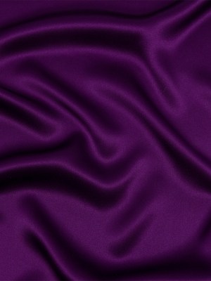Stretch Silk Charmeuse – Majesty Purple – Premium Collection Stretch Silk Charmeuse – Majesty Purple – Premium Collection