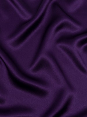 Stretch Silk Charmeuse – Grape – Premium Collection Stretch Silk Charmeuse – Grape – Premium Collection