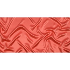 Stretch Silk Charmeuse – Coral – Premium Collection Stretch Silk Charmeuse – Coral – Premium Collection