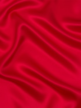 Stretch Silk Charmeuse – Red – Premium Collection Stretch Silk Charmeuse – Red – Premium Collection