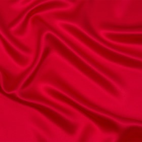 Stretch Silk Charmeuse – Red – Premium Collection Stretch Silk Charmeuse – Red – Premium Collection