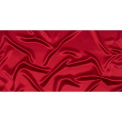 Stretch Silk Charmeuse – Tango Red – Premium Collection Stretch Silk Charmeuse – Tango Red – Premium Collection