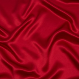 Stretch Silk Charmeuse – Tango Red – Premium Collection Stretch Silk Charmeuse – Tango Red – Premium Collection
