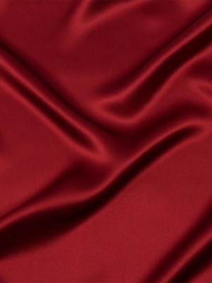 Stretch Silk Charmeuse – Rust – Premium Collection Stretch Silk Charmeuse – Rust – Premium Collection