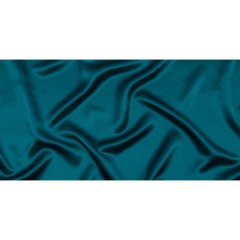 Stretch Silk Charmeuse – Deep Teal – Premium Collection Stretch Silk Charmeuse – Deep Teal – Premium Collection