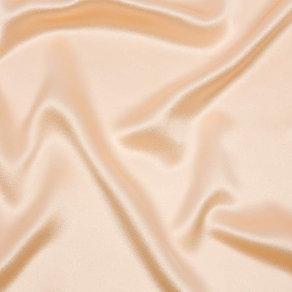 Stretch Silk Charmeuse – Bellini – Premium Collection Stretch Silk Charmeuse – Bellini – Premium Collection