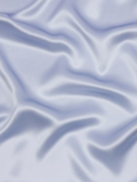 Stretch Silk Charmeuse – Icelandic Blue – Premium Collection Stretch Silk Charmeuse – Icelandic Blue – Premium Collection