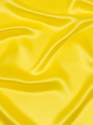 Stretch Silk Charmeuse – Buttercup Yellow – Premium Collection Stretch Silk Charmeuse – Buttercup Yellow – Premium Collection
