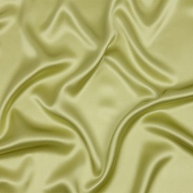 Stretch Silk Charmeuse – Nile Green – Premium Collection Stretch Silk Charmeuse – Nile Green – Premium Collection