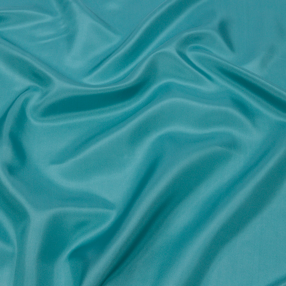 China Silk/Silk Habotai – Colonial Blue – Premium Collection China Silk/Silk Habotai – Colonial Blue – Premium Collection