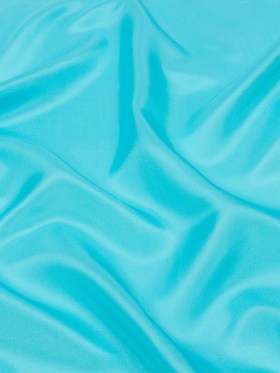 China Silk/Silk Habotai – Angel Blue – Premium Collection China Silk/Silk Habotai – Angel Blue – Premium Collection