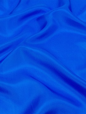 China Silk/Silk Habotai – Princess Blue – Premium Collection China Silk/Silk Habotai – Princess Blue – Premium Collection