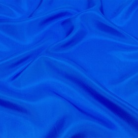 China Silk/Silk Habotai – Princess Blue – Premium Collection China Silk/Silk Habotai – Princess Blue – Premium Collection